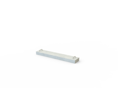 BORDEC Couvercle souterraine en béton DE 1 130