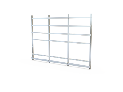 Grille de montage, 190/130