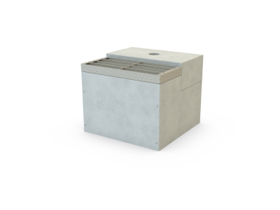 ENERGY BASE Big B125 évidé