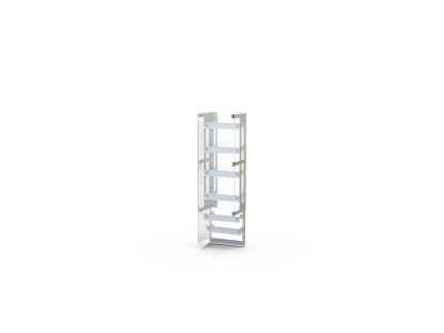 Cadre d'éclairage public 210, 4/3