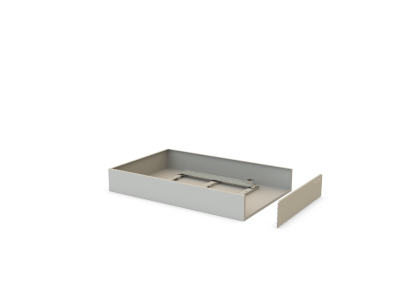 Bac à huile Big avec paroi latérale démontable