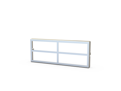 Support de filtre IP54 ECO air