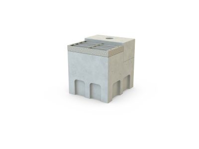 ENERGY BASE Pocket B125 évidé