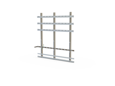 NOVAFIT 630A, 120/130