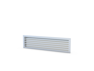 BLG-B avec bandeau,  sans tapis filtrant, RC2