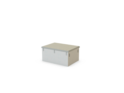 BORDEC Schacht BS B125 8 130 H100