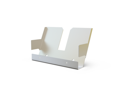 Dokumentenhalter A4 quer