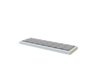 STRADEC Abdeckung SM D400 8