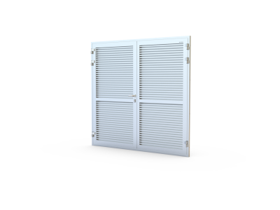 VARIAPORT a porta doppia  BTD 6/6