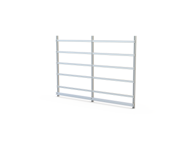 Montagerost, 160/110