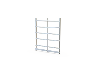 Montagerost, 100/110