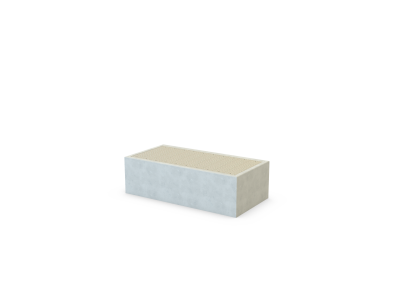 BORDEC Chambre à câbles de bâtiment BVS A15 10 100 H80