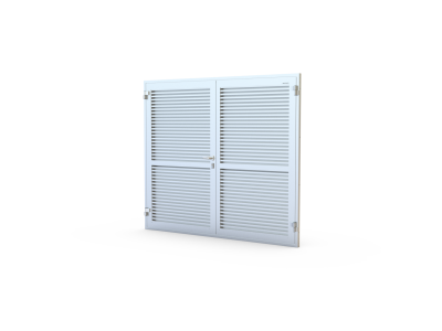 Porte double VARIAPORT BTD 6/6