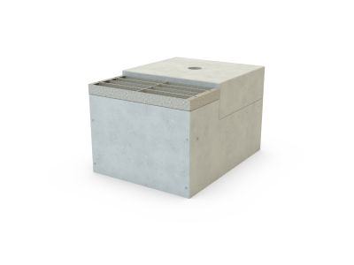 ENERGY BASE Giant B125 évidé