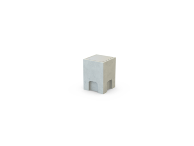 ENERGY BLOCK Pocket fermé