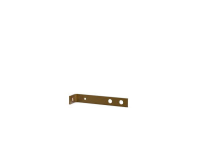 Profil pour raccordement de mise à terre complète