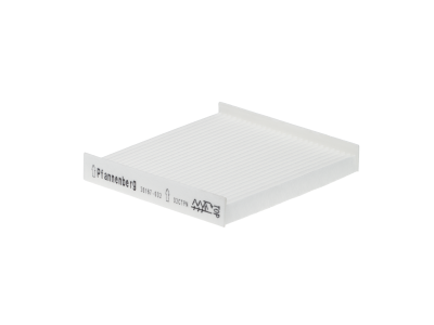 Non-tissé filtrant ECO air