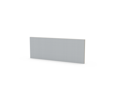 Non-tissé filtrant IP54, G3 350 x 135 x 18  ECO air