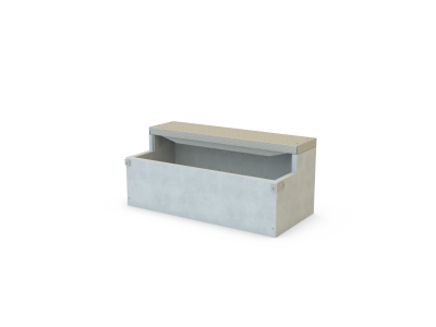BORDEC Kabelkeller BKK B125 2 190 45