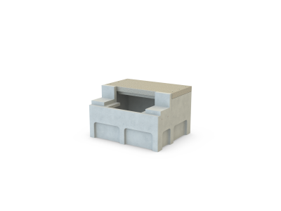 BORDEC Kabelkeller BKK B125 3 130 45