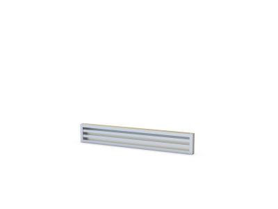 BLG-A sans bandeau,  sans tapis filtrant, RC2