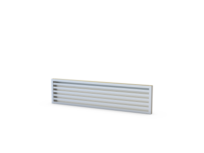 BLG-A sans bandeau,  sans tapis filtrant, RC2