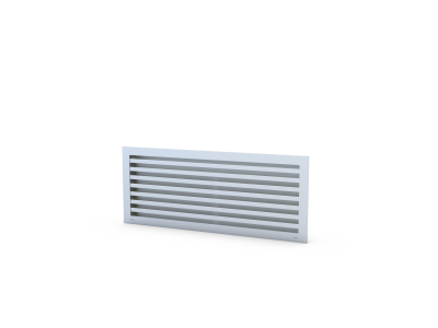 BLG-B avec bandeau,  avec tapis filtrant, RC2