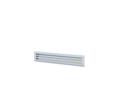 BLG-B avec bandeau,  sans tapis filtrant, RC2