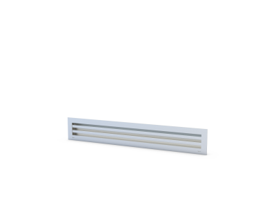 BLG-B avec bandeau,  sans tapis filtrant, RC2