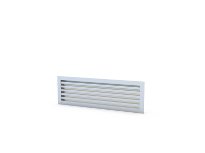 BLG-B avec bandeau,  sans tapis filtrant, RC2