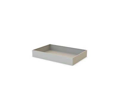 Bac à huile Big, fermé