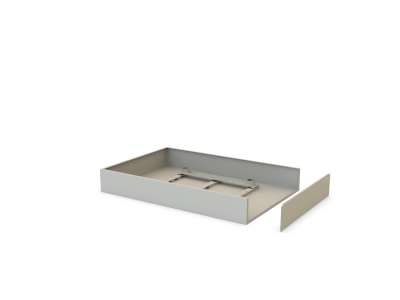 Bac à huile Giant avec paroi latérale démontable