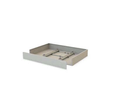 Bac à huile Giant avec façade démontable