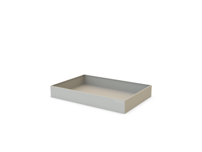 Bac à huile Giant, fermé