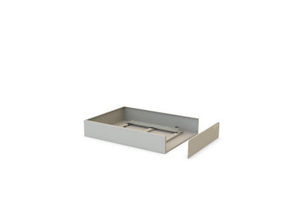 Bac à huile Regular avec paroi latérale démontable