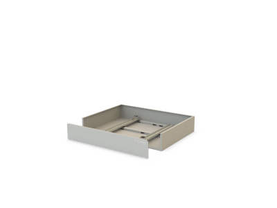 Bac à huile Regular avec façade démontable