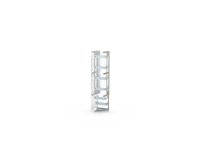 Cadre d'éclairage public 160, 4/3