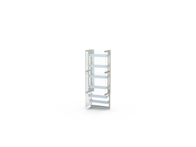 Cadre d'éclairage public 260, 4/3