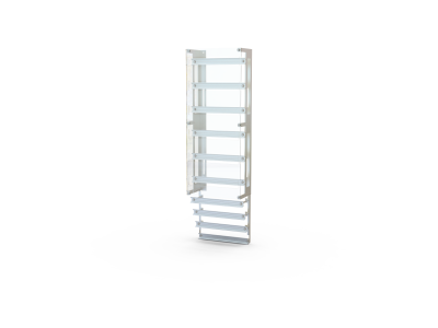 Cadre d'éclairage public 310, 6/4