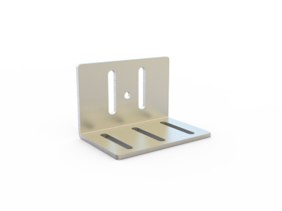 Équerres de fixation, lot de 3