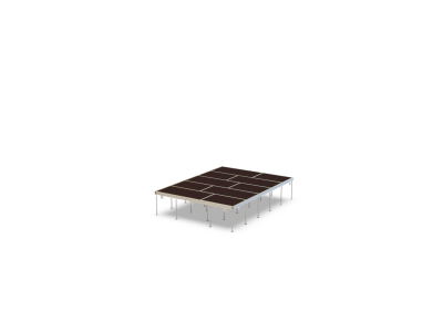 Système de plancher Système complet VARIAFLOOR