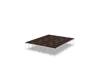 Système de plancher Système complet VARIAFLOOR